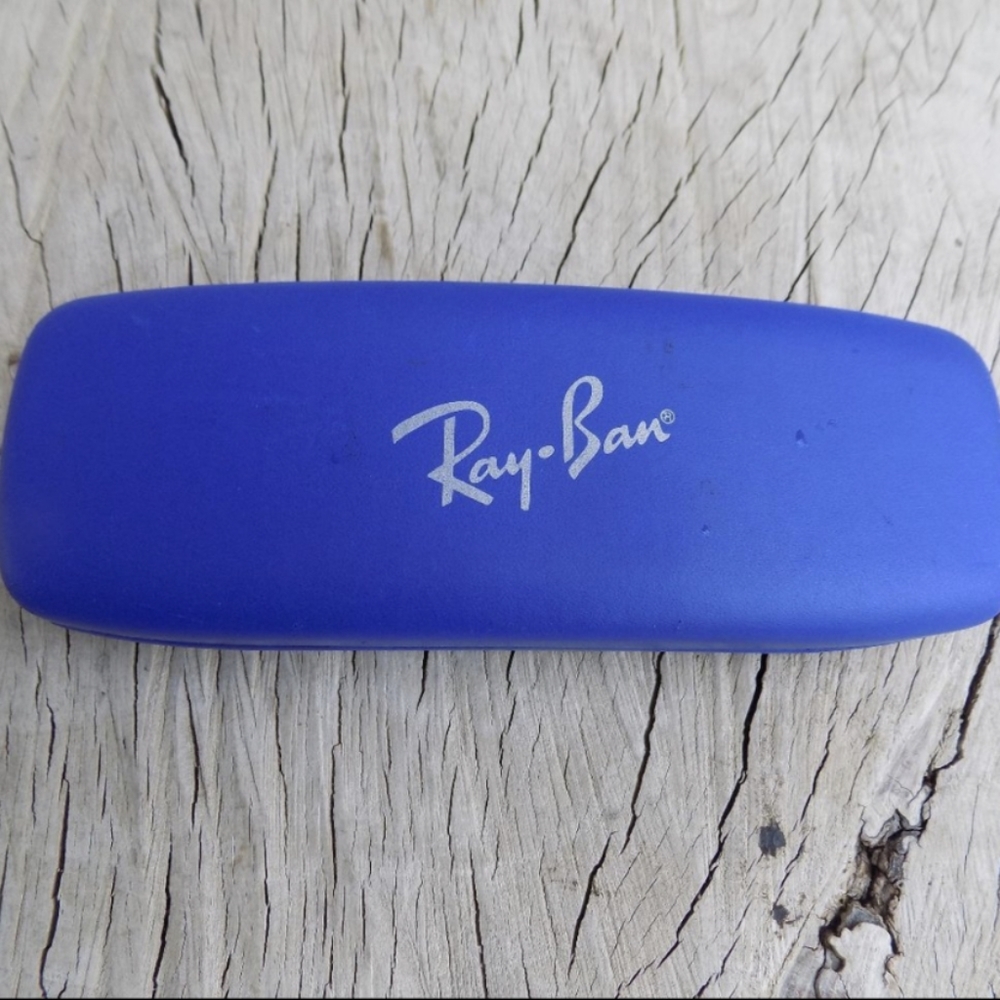RAYBAN EYEGLASS CASE